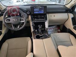 تويوتا لاندكروزر